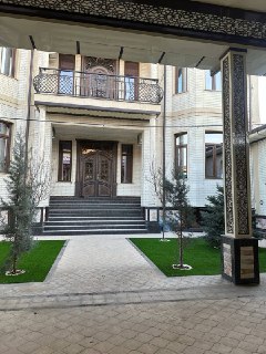 Дом участок 4 соток Сергели Бабур