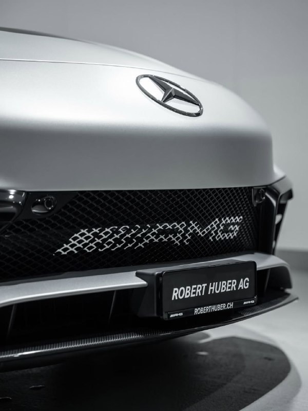 Mercedes-AMG PureSpeed 4.0-L V8 BITURBO €1M 10
