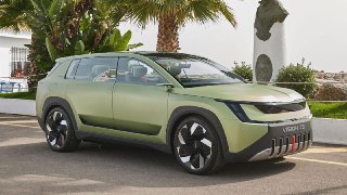 Škoda достигла своего пикаПо крайней мере, так позиционируется новый EV компании — его назвали Peaq и он станет «вершиной модельного ряда». Это флагманский электромобиль, который будет конкурировать с Kia EV9, Hyundai Ioniq 9 и Volvo EX90.Презентация Peaq 