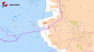 DIVGEN 🚩 Карта СВО