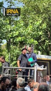 🎥 אלירזה חמסה: אני חושב שאקבר מנגן סצנה מסרט חדש