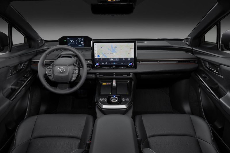Кроссовер Toyota bZ4X получил удлинённую версию Touring 5