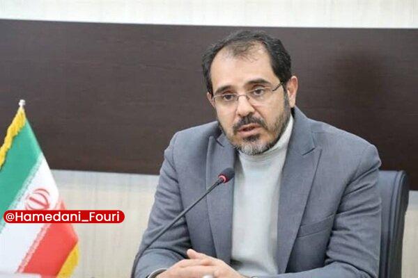 همدان فوری: مدیرکل آموزش و پرورش همدان از کسب رتبه نخست جشنواره کشوری «پرسش مهر» خبر داد🔹مدیرکل آموزش و پرورش استان همدان اعلام کرد 