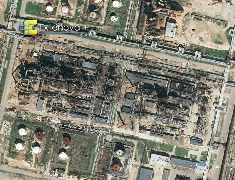 Despite the heavy presence of Russian mobile air defense groups, Ukrainian drones are striking Russian logistics in the south and east.