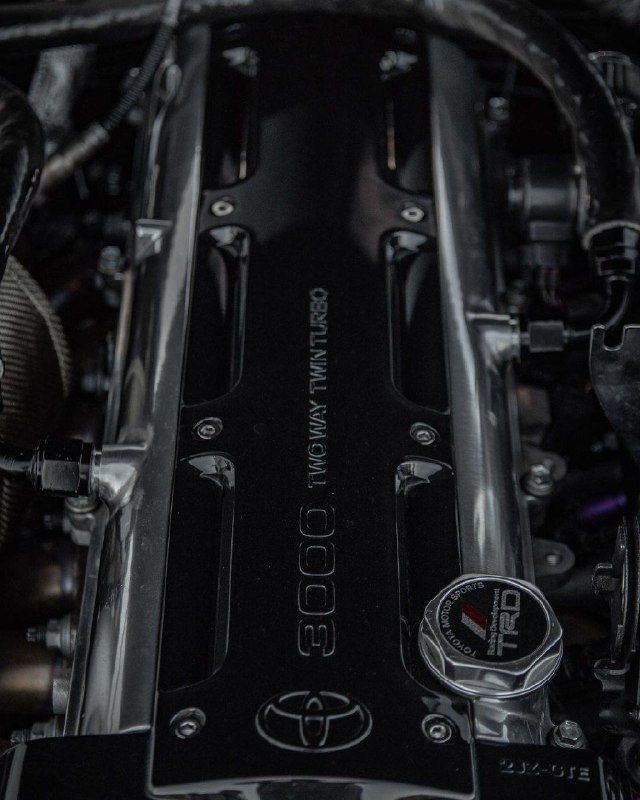 Toyota Supra 5