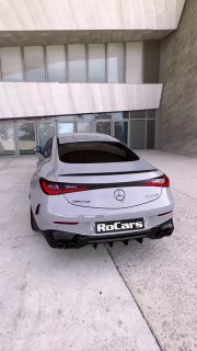 Mercedes-AMG CLE 53 🧐