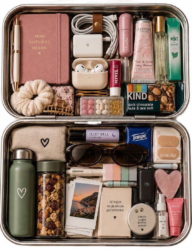 Иллюстрация к посту канала BEAUTY KISTOCHKA / Кисточка красоты