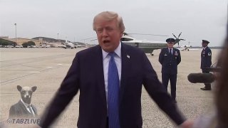 🔴 תגובת טראמפ לדאגה של המשפחות הצבאיות לגבי USS לינקולן: אין חשש