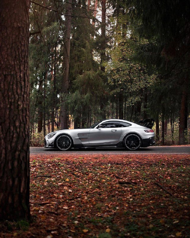 Mercedes Benz 4