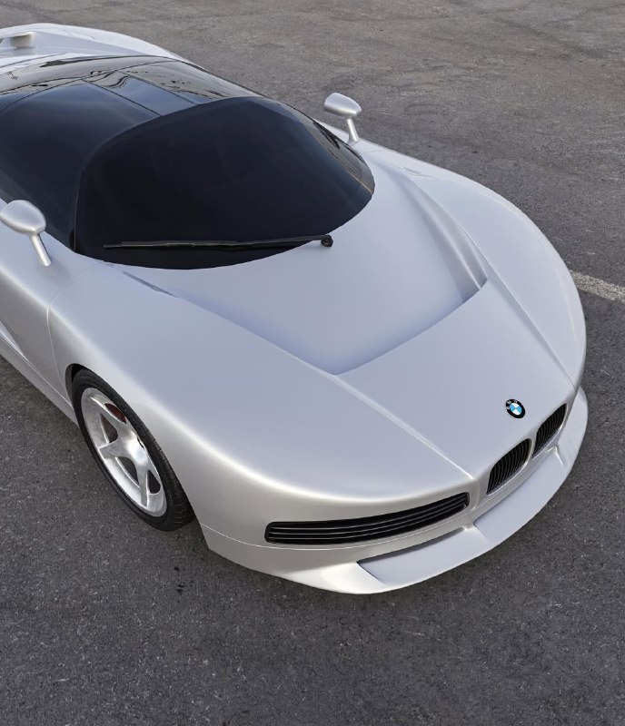 BMW Nazca C2 — интересные факты: 7