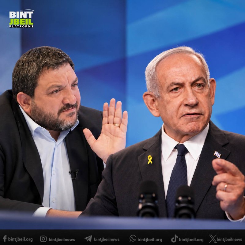 Rami Naim confronts Netanyahu on his position after the latter announced that he "does not trust the Lebanese government on the issue of disarmament", and comments: "And we, the majority of the Lebanese people, do not trust it, although it seems, but the eye is clear and the hand is short."
