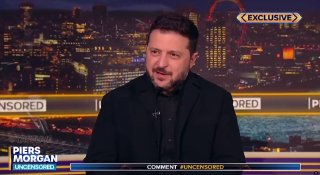 / New: US shut down Starlink for Ukraine's armed forces Zelensky wants to restart it.