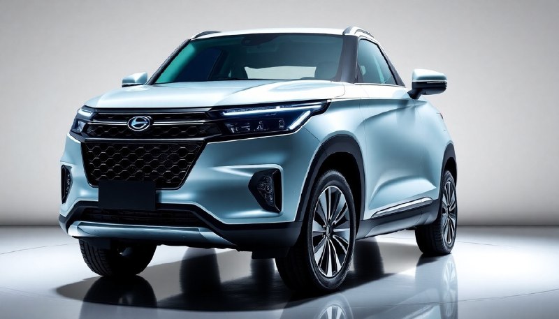 Похоже, Geely всерьёз идёт за экспортной аудиторией: новый электрокроссовер делают не просто «ещё од