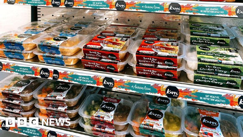 Karri Kitchen: Healthy ready meal company enters liquidation