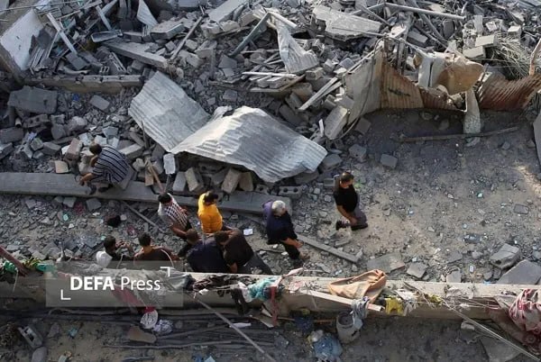 האו"ם: הפסקת האש לא עצרה את רצח העם בעזה קבוצת מומחים עצמאיים שמונתה על ידי האו"ם, בדו"ח שפורסם ביום שני, ה…