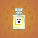 Perfume Bottle #173