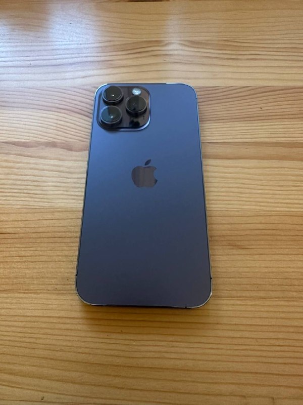 Продам iPhone 14 Pro Max Deep Purple