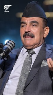 סיפורים וסיפורי מתח? פרטים מלאים עם חוקר ההיסטוריה הבגדדי יאסר אל-עובידי ב-