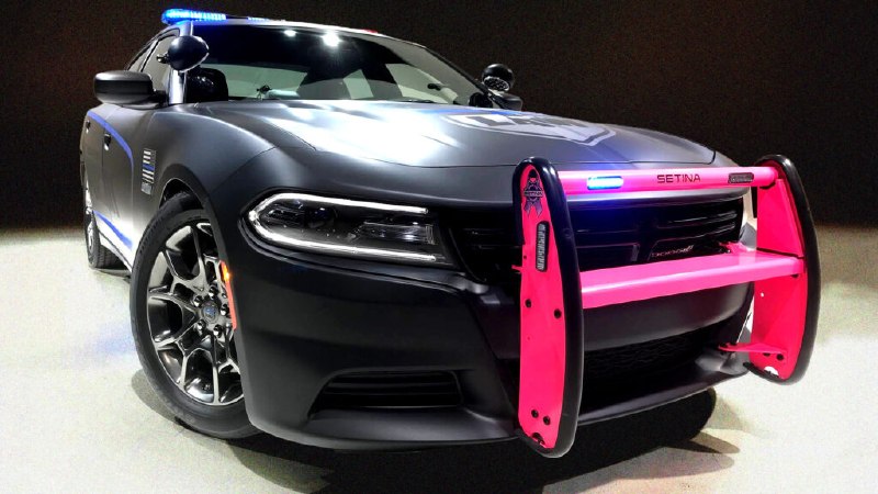 Американские гольфисты своими глазами увидели, как Dodge Charger угнал Hyundai и