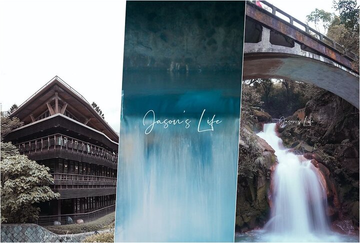 【台北北投│景點】北投一日遊。一秒到日本，原來北投這麼美，陽明山國家級祕境大公開：藍寶石湧泉秘境