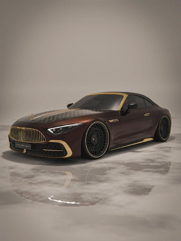 MAYBACH SL 680https://t.me/sochiautoparts