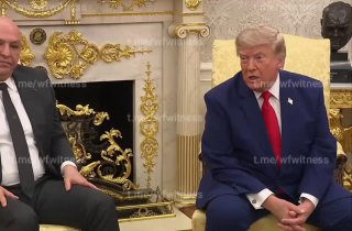 ️🇺🇸🇮🇷 נשיא ארה"ב דונלד טראמפ על איראן: