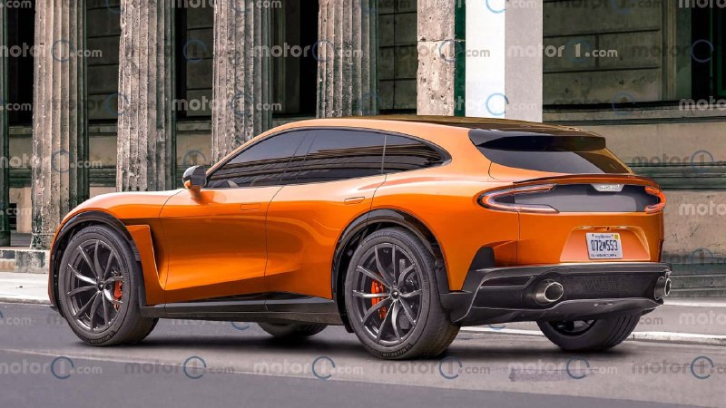 McLaren выпустит «убийцу Lamborghini Urus» — британцы готовят пятиместный кроссовер с гибридным двиг