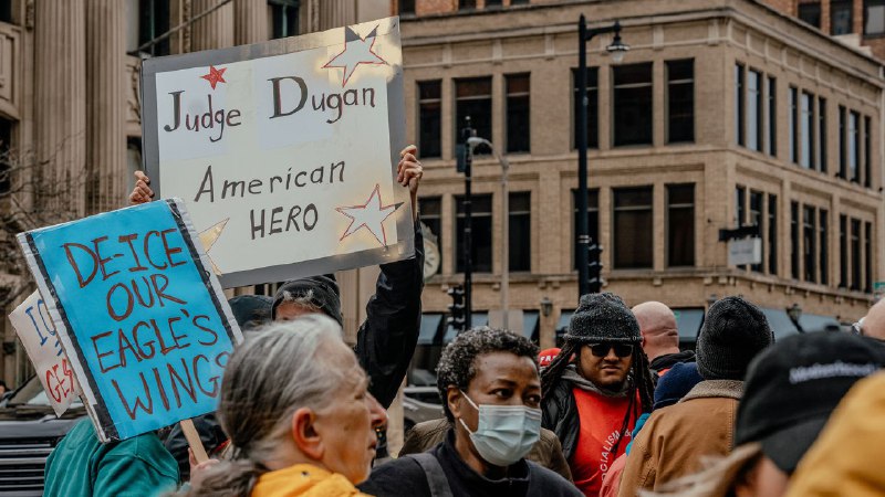 Wisconsin judge cites Trump immunity ruling as she seeks to dismiss indictment
