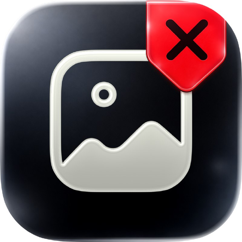 Marked. Swipe Photo Deleter