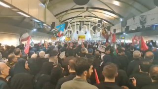 במקביל לתחילת טקס הלוויה של מנהיג המהפכה ההרוגים, נרשמו 1,972,328 נסיעות במטרו בטהרן תוך פחות משעתיים.