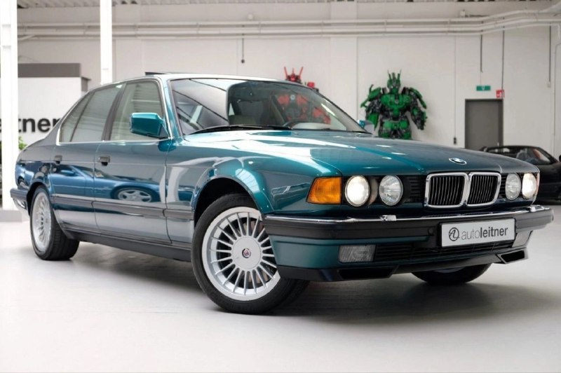 BMW 750i