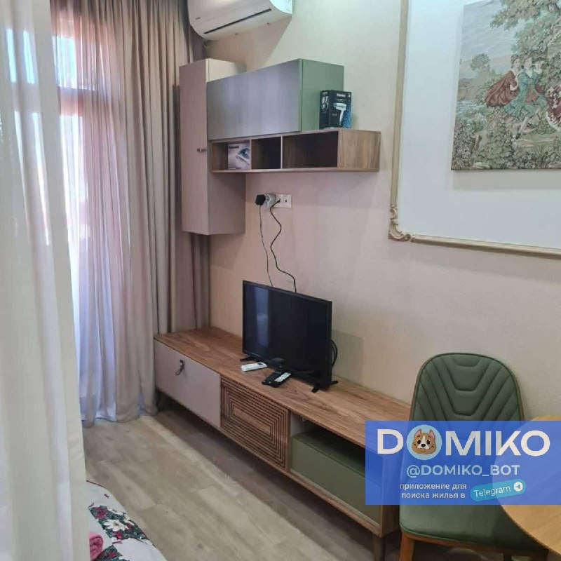 студия, 8 этаж, 32 кв/м