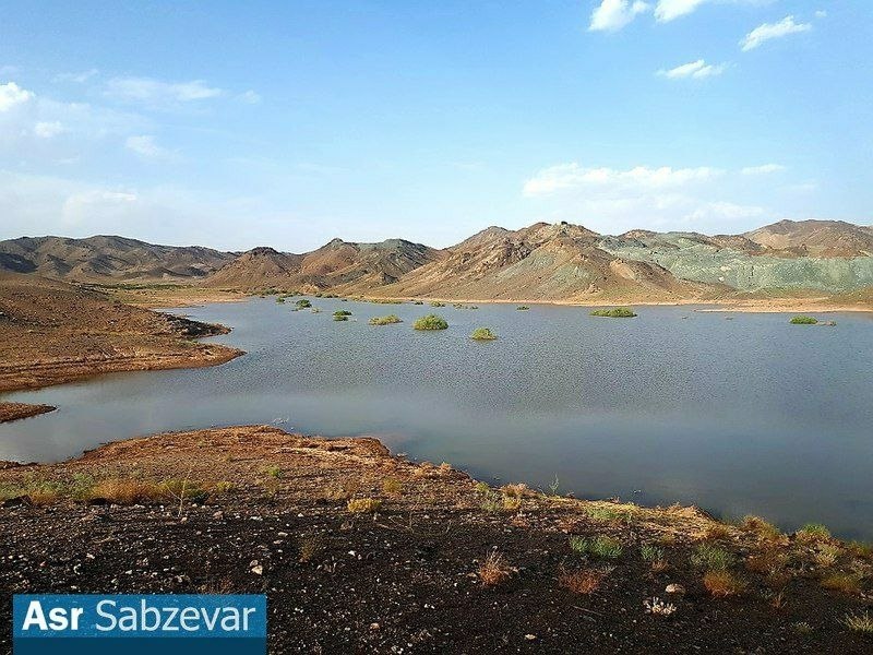 پایگاه خبری عصر سبزوار: 🔺روز به‌خیر! 👋🔸امروز، جمعه؛🔹۶ شهریور ۱۴۰۵ خورشیدی؛🔹۲۸ اوت ۲۰۲۶ میلادی🔹و ۱۵ ربیع‌الاول ۱۴۴۸ قمری است.📸 بند خاکی کیخسرو - 