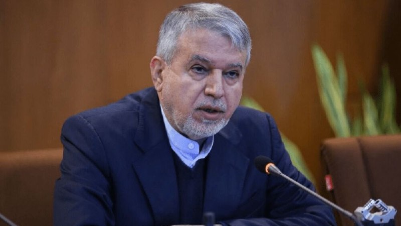 اخبار قم: تشرف وزیر میراثفرهنگی، گردشگری و صنایعدستی به حرم بانوی کرامتش 🔹وزیر میراثفرهنگی، گردشگری و صنایعدستی، با حضور در شه