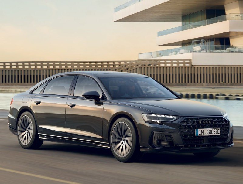 Флагманский седан Audi A8 останется в производстве до 2027 года 3