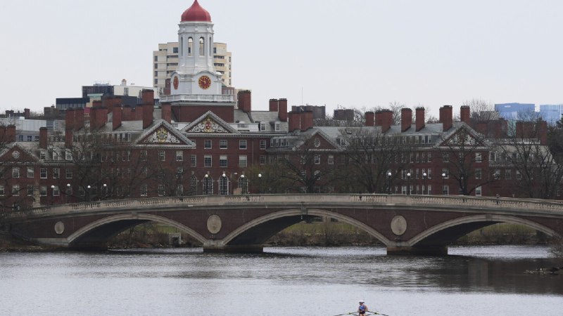 Trump administration says Harvard will receive no new grants until it meets White House demands