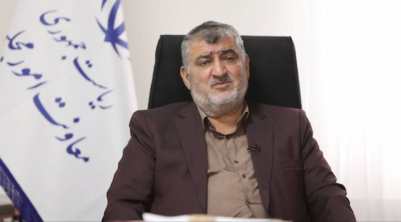 سایت خبری پُرسون: معاون تقنینی معاونت امور مجلس رئیسجمهور:نمیتوان به نام قانون، آزادیهای مصرح در قانون اساسی را نقض کرد🔹کاظم دلخوش معاو