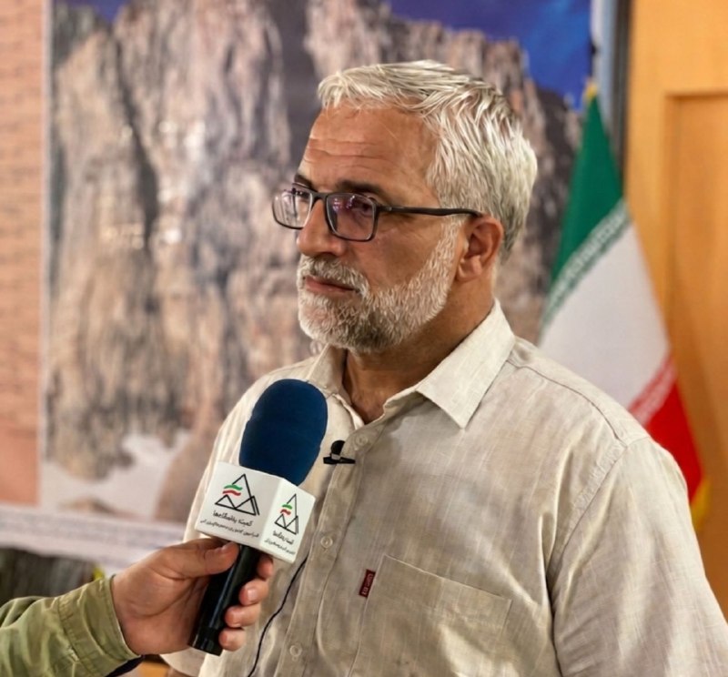 انجمن پزشکی کوهستان ایران: 🅾 انجمن پزشکی کوهستان ایران: در گفتوگو با روابط عمومی کمیته پناهگاهها؛ «حسین امانی»: آموزش، آمادگی و سازماندهی قانونمن