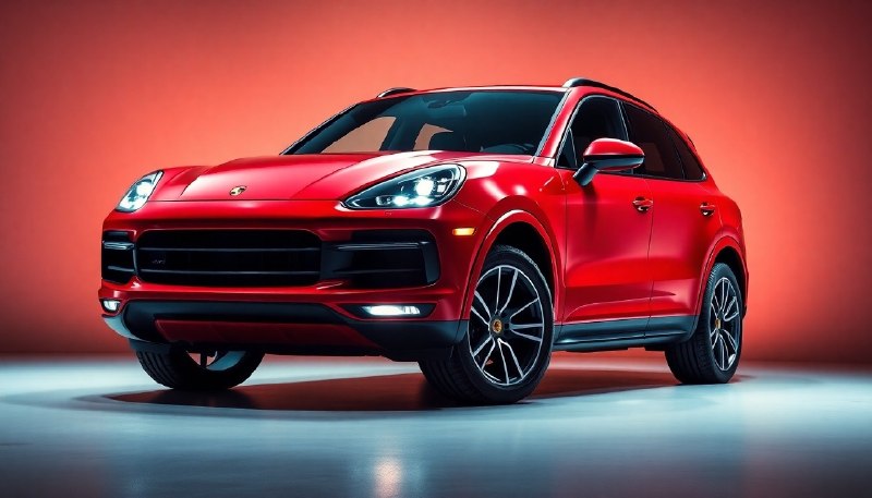 Главный вопрос по электрическому Porsche Cayenne уже не в камуфляже. Сегодня прототипы вышли на доро