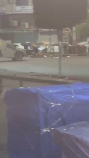 כוחות הכיבוש מסתערים על העיר חברון שמדרום לגדה המערבית