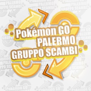 Gruppo Scambi Pokemon GO Palermo