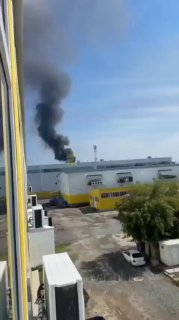 🔴 אוקראינה התמקדה בבית הזיקוק הרוסי טיומן, שנמצא יותר מ-2000 ק"מ מהגבול.