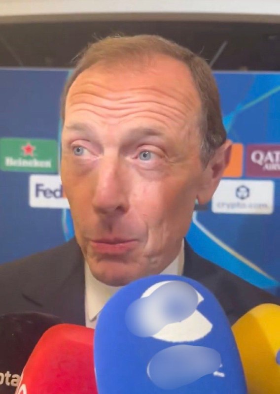 رئال مادرید | Real Madrid: 🎙امیلیو بوتراگوئنو [مدیر روابط عمومی]: خریدهای جدید ⁉️ 💬 همانطور که مربی گفت، برای ما، تیم کامل شده است، اما بازار نقل و