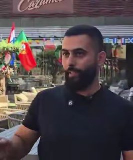 מבזק: תקרית מזעזעת בטריפולי: התברר כי העימות באחד מבתי הקפה לא נבע ממשחק כדורגל של גרמניה, אלא מהטרדה של צע…