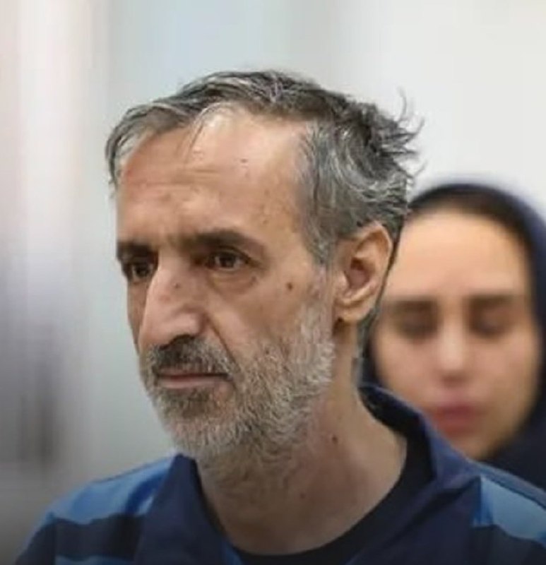 IRAN ♥️ POKER®: امروز صبح #محمد_عباسی هم اعدام شد!کارتل خونخوار ۵۷ تا لحظه آخر دست از کشتن ایرانیان برنمی‌داره.خدا میدونه روزی چند نفر ر