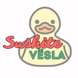 🛟 sushite vësla 🛟