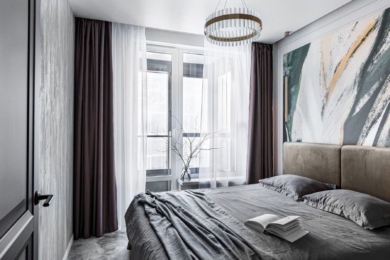 Реализация проекта Метраж 37,5 кв. м. идеи Подписывайся на нас в Макс! Дизайн интерьера - изображение 9 - реализация, проекта, метраж