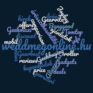 Coupons and deals from Chinese webshops Telegram Group Link