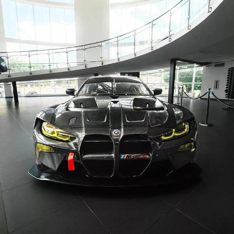 BMW M4 GT3