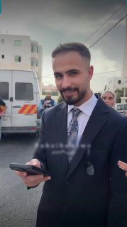 אנחנו מחכים להקלה של אלוהים." צעיר מחברון ממתין לפתיחת הכבישים שסגר הכיבוש, כדי שיוכל להשתתף בחתונה של אחות…